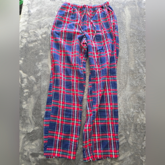 Hannah Anderson Flannel Pajama Pants Size Small - Picture 2 of 11